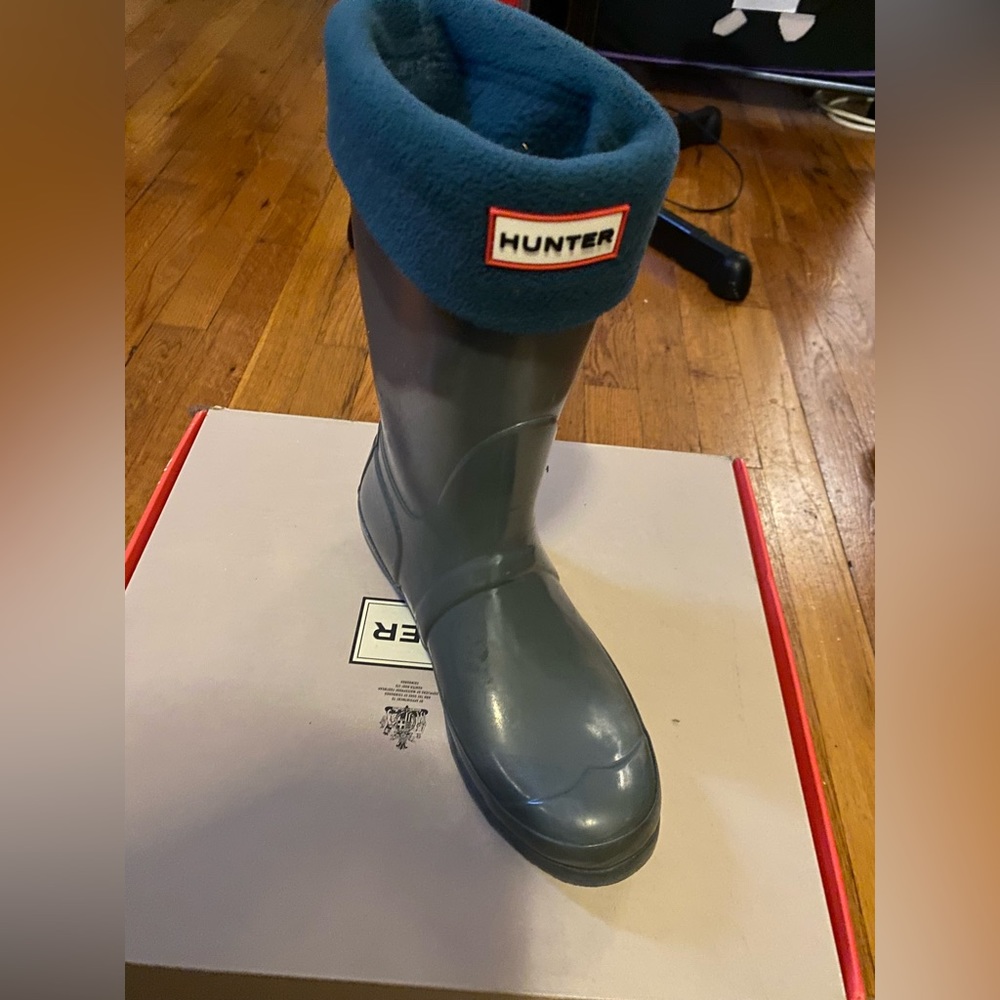 Hunter Boot Socks(Boot Not Included) - image 4